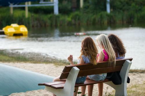 Oostappen Vakantiepark Prinsenmeer