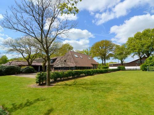 Villa Gorgeous Mansion In Asten Near Forest