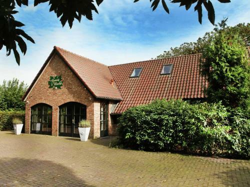 Luxurious Mansion In North Brabant With Garden