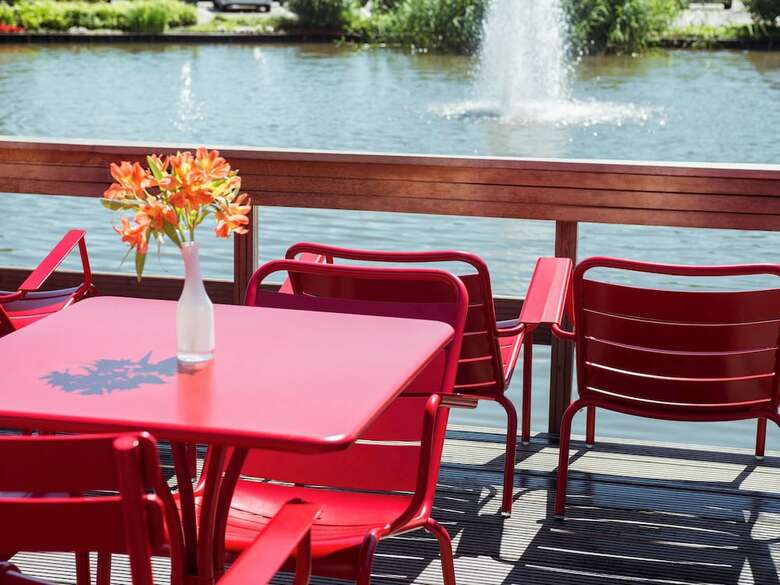 Hotel Ibis Schiphol Amsterdam Airport