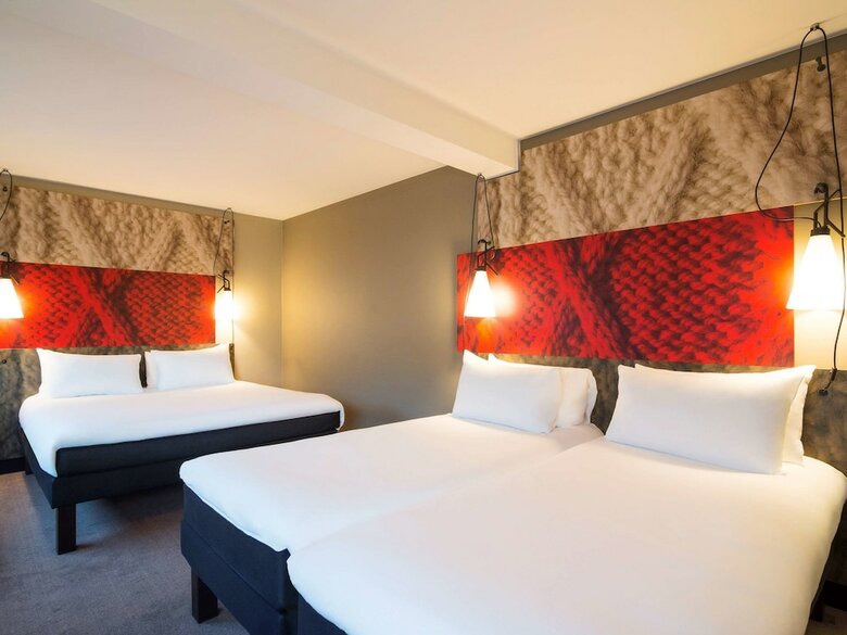 Hotel Ibis Schiphol Amsterdam Airport