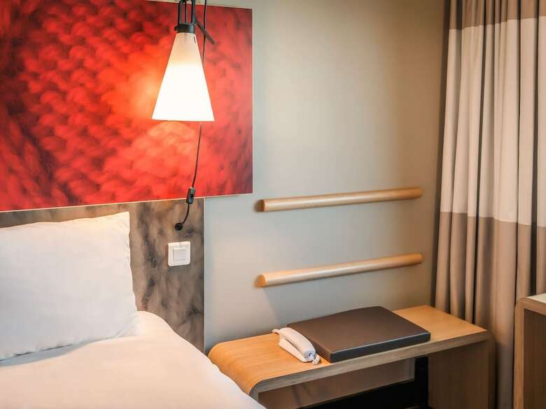 Hotel Ibis Schiphol Amsterdam Airport