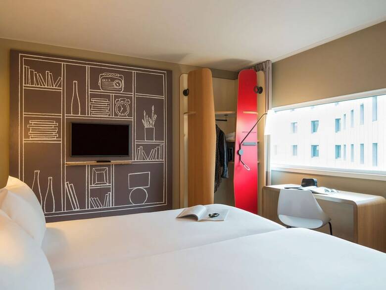 Hotel Ibis Schiphol Amsterdam Airport