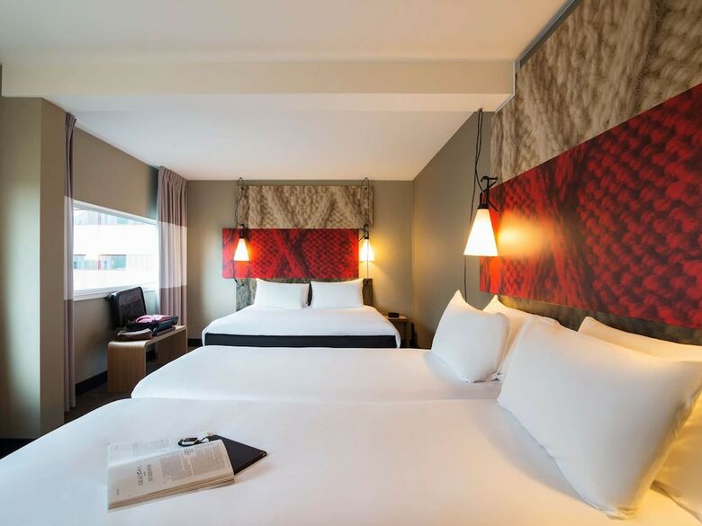 Hotel Ibis Schiphol Amsterdam Airport