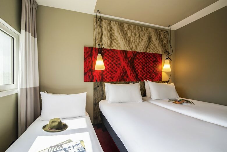 Hotel Ibis Schiphol Amsterdam Airport