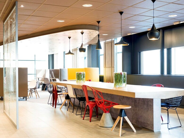 Hotel Ibis Schiphol Amsterdam Airport