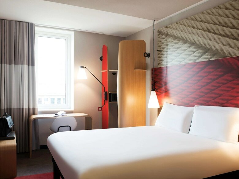 Hotel Ibis Schiphol Amsterdam Airport