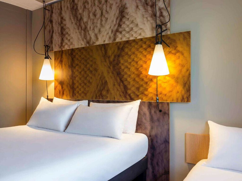 Hotel Ibis Schiphol Amsterdam Airport