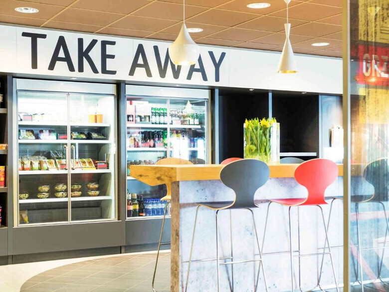 Hotel Ibis Schiphol Amsterdam Airport