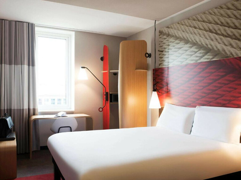 Hotel Ibis Schiphol Amsterdam Airport