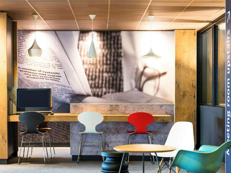 Hotel Ibis Schiphol Amsterdam Airport