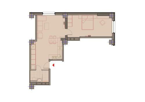 Home4you City Center Apartments