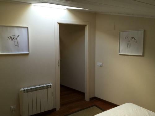 Apartamento Bonita Casa En Pontedeume