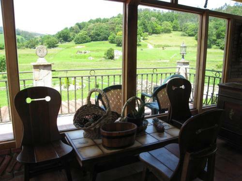 Hostal Posada La Anjana