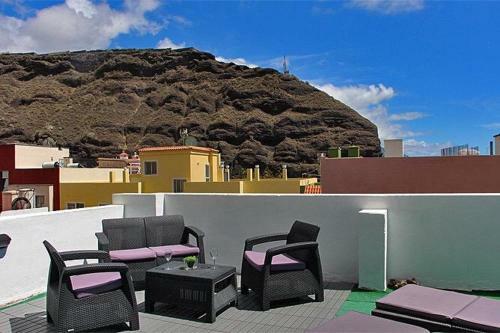 Apartamento Vv Atico Puerto Tazacorte