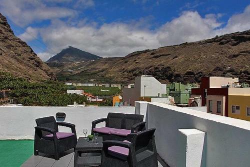 Apartamento Vv Atico Puerto Tazacorte
