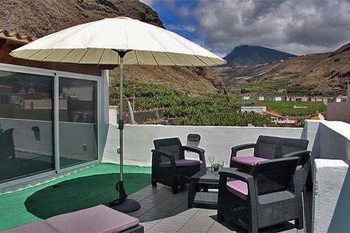 Apartamento Vv Atico Puerto Tazacorte