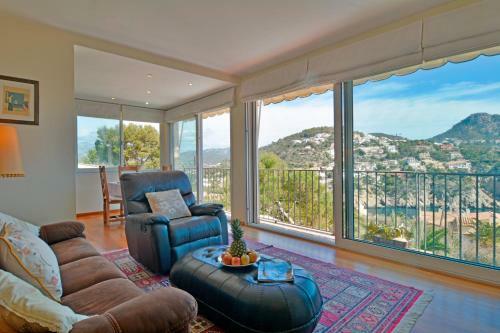 Sea Views Villa With Pool Port Andratx