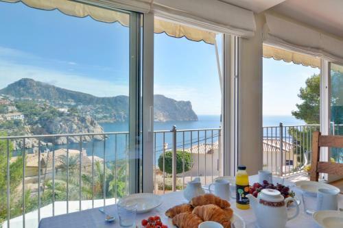 Sea Views Villa With Pool Port Andratx