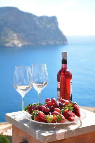 Sea Views Villa With Pool Port Andratx