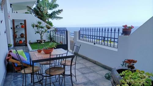 Apartamento La Casita Del Acantilado
