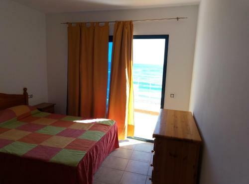 Apartamento Primera L�nea De Playa