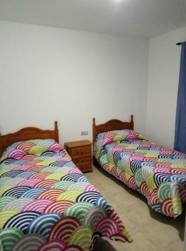 Apartamento Primera L�nea De Playa