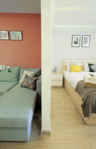 Nile Apartment - City Center - Self Checkin - Netflix