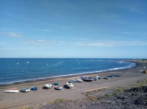 Apartamento Pto Lajas Vistas Al Mar