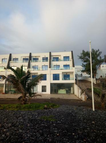 Apartamento Pto Lajas Vistas Al Mar
