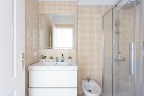 Apartamento Home2book Sea Front Duplex Terrace Pool
