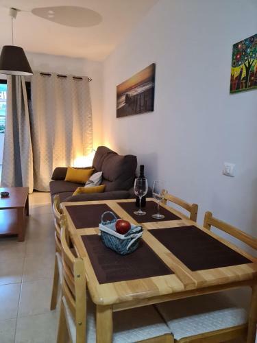 Apartamento En El Puertito de G�imar, Tenerife