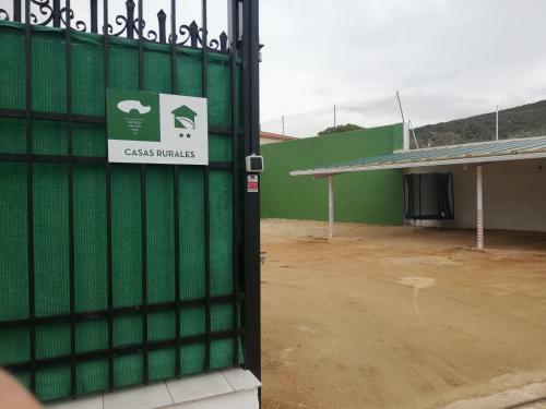Apartamento Casa Rural Los Rosales