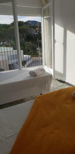 El Far, Apartamento Con Vistas Al Mar L3