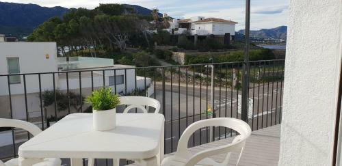 El Far, Apartamento Con Vistas Al Mar L3