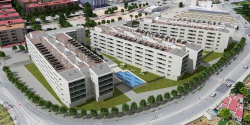 Apartamento Jardines Del Porvenir
