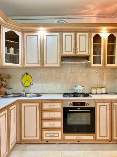 Apartamento Cosy Apt On Abovyan Street