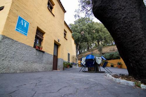 Villa Casas Rurales El Viejo Casta�o 3