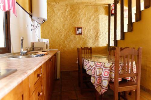 Villa Casas Rurales El Viejo Casta�o 4