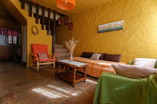 Villa Casas Rurales El Viejo Casta�o 4