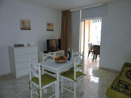 Apartamento Scala, En Puerto Naos