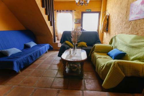 Villa Casas Rurales El Viejo Casta�o 1