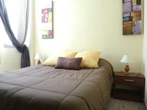 Apartamento Casa Naos