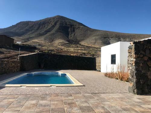 Calm Time In Rural House