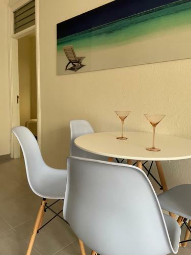 Apartamento El Olivar Playa Chica - 1�b - Burgado