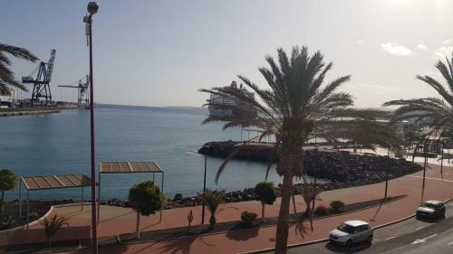 Apartamento �tico La Marina