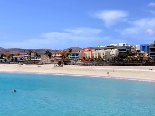 Duplex Con Vistas En Primera Linea de Playa