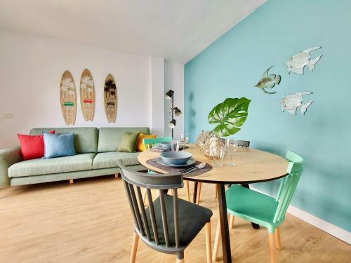 Apartamento Casa Ana Con Balc�n