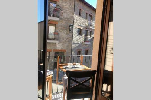 Puigcerd� Centro. Acogedor Apartament En El Pueblo