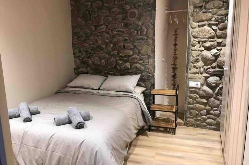 Puigcerd� Centro. Acogedor Apartament En El Pueblo